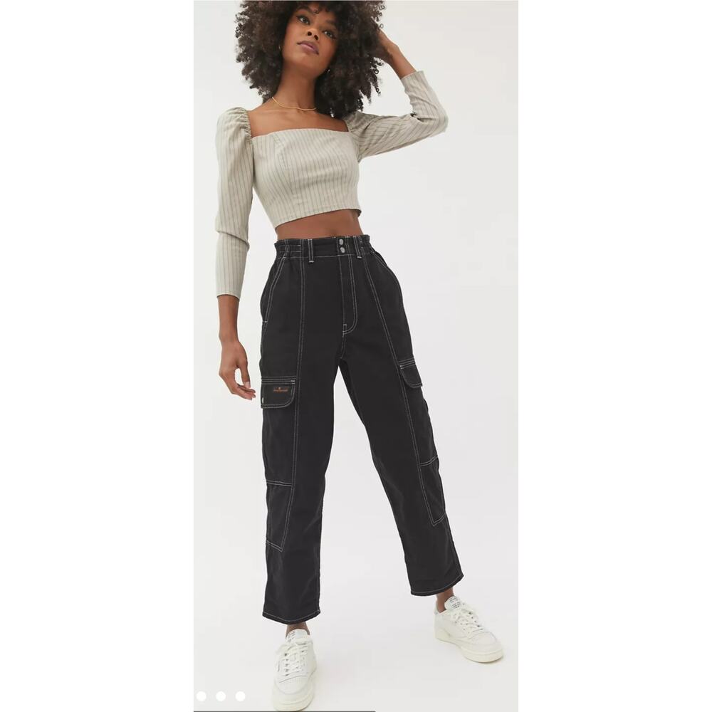 BDG Blaine High Waisted Skate Jean Size 25